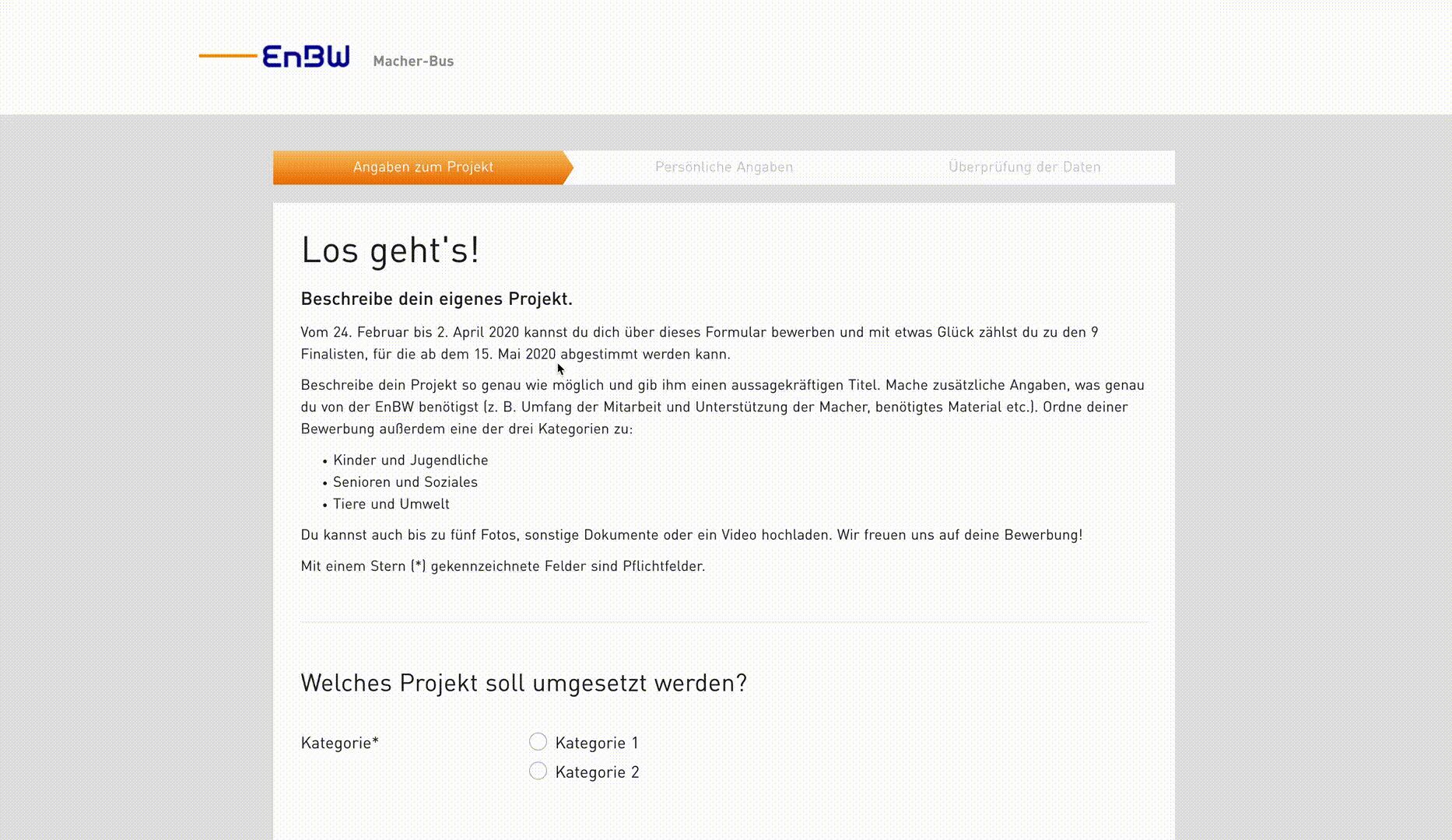 Lead full stack developer
